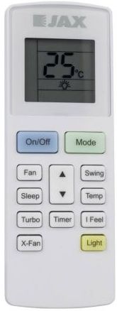 Сплит-система Jax ACM-10HE