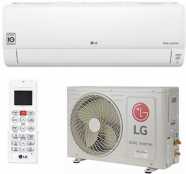 Инверторная сплит-система LG B09TS