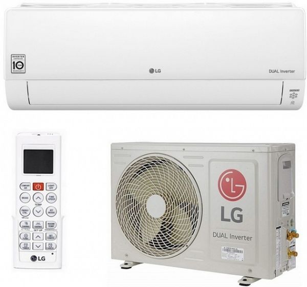Инверторная сплит-система LG B07TS