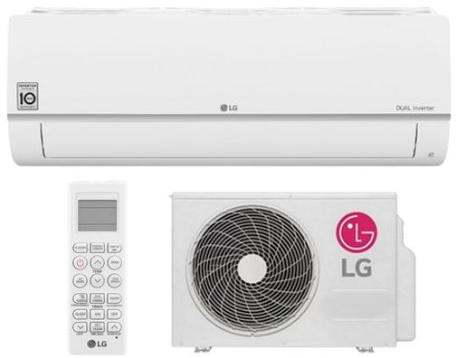 Инверторная сплит-система LG PC09SQR
