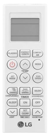 Инверторная сплит-система LG PC09SQR