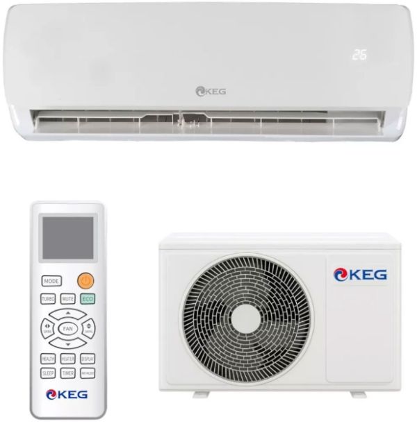 Сплит-система KEG KAC-12GHA-P100