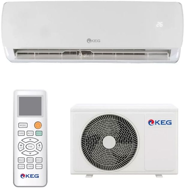 Сплит-система KEG KAC-12GHA-P100