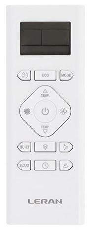 Инверторная сплит-система Leran AC 1266 IV