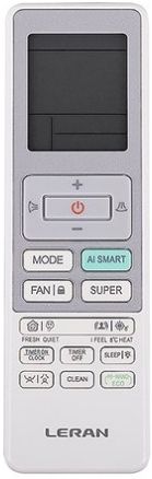 Инверторная сплит-система Leran AC 998 IV