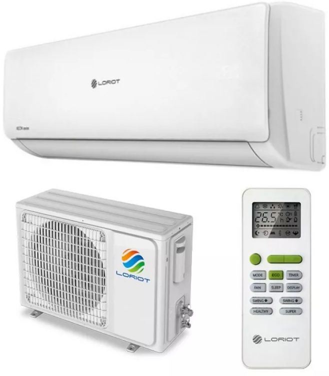 Инверторная сплит-система Loriot LAC IN-07TA