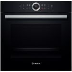 Электрический духовой шкаф Bosch HBG634BB1