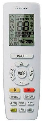 Внутренний блок мульти сплит-системы Gree GWH09QCXB-K6DNC2F/I