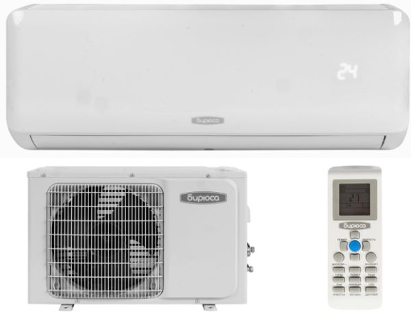 Сплит-система Бирюса B-07FPR/B-07FPQ