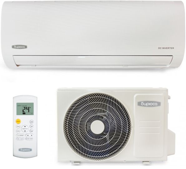 Инверторная сплит-система Бирюса B-07EIR/B-07EIQ