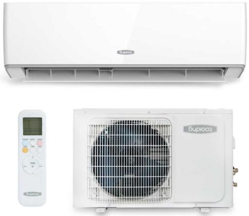 Сплит-система Бирюса B-12HPR/B-12HPQ