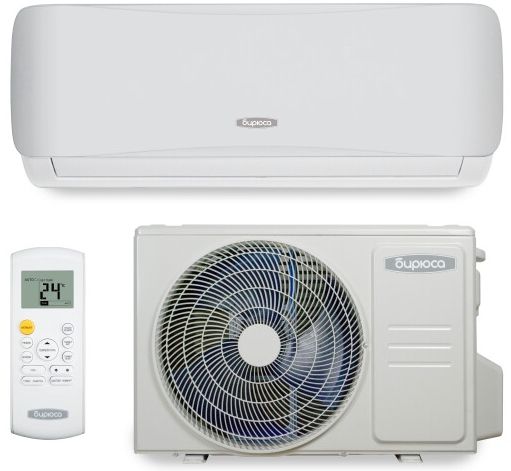 Сплит-система Бирюса B-12SPR/B-12SPQ