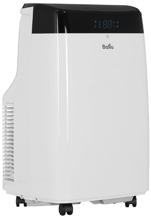 Мобильный кондиционер Ballu BPAC-09 SW/N1