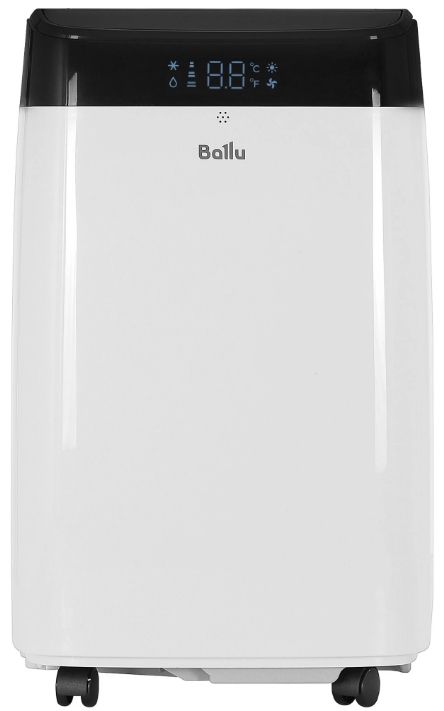 Мобильный кондиционер Ballu BPAC-09 SW/N1