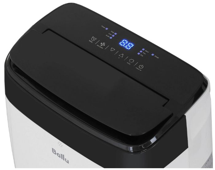 Мобильный кондиционер Ballu BPAC-09 SW/N1