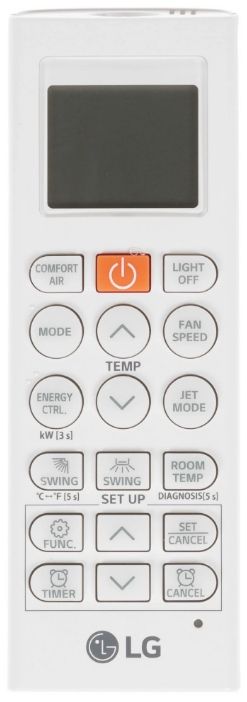 Инверторная сплит-система LG PC12SQ