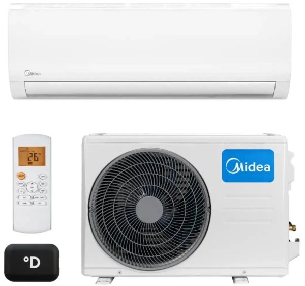 Сплит-система Midea MSFRW-09HRN8-I/MSFR-09HRN8-O