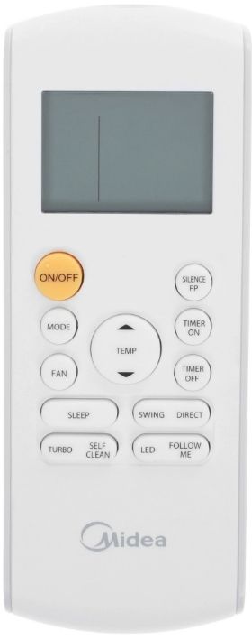 Инверторная сплит-система Midea MSFRW-07N8C2-I/MSFR-07N8C2-O