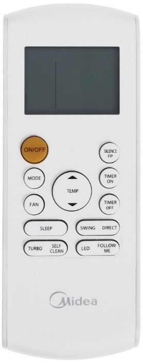 Инверторная сплит-система Midea MSFRW-18N8D0-I/MSFR-18N8D0-O