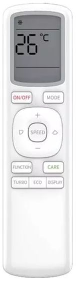 Инверторная сплит-система Just Aircon JAC-12HPSIA/CGS