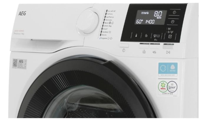 Стиральная машина AEG LFR61844BE