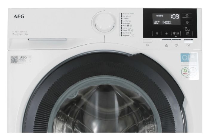 Стиральная машина AEG LFR71844SBE