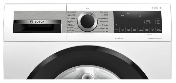 Стиральная машина Bosch WGG256Z40