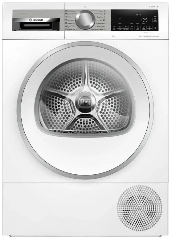 Сушильная машина Bosch WQG24591BY