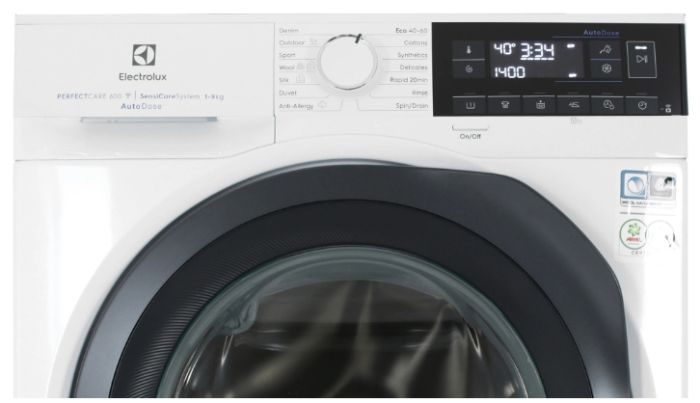 Стиральная машина Electrolux EW6F349BSA