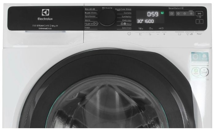 Стиральная машина Electrolux EW7F5612SQE