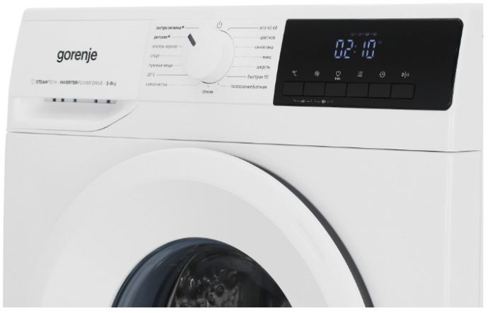 Стиральная машина Gorenje WNHPI84AS/R