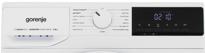 Стиральная машина Gorenje WNHPI84AS/R