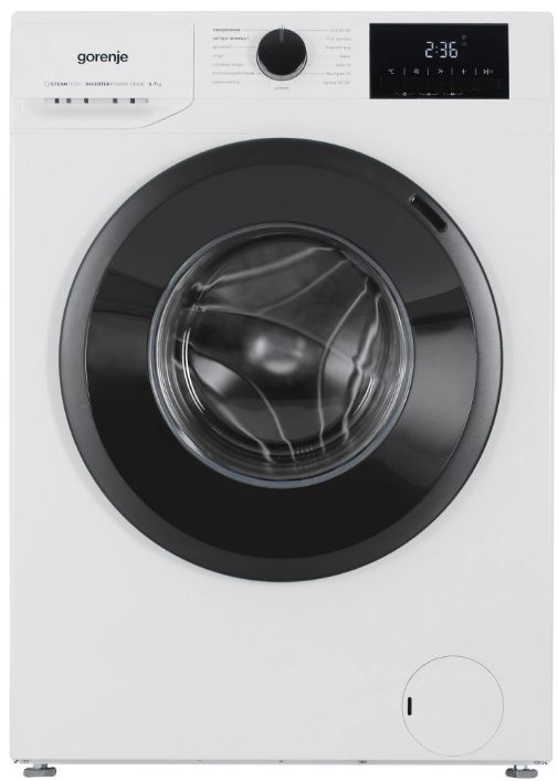 Стиральная машина Gorenje W5NGPI72SBS/C