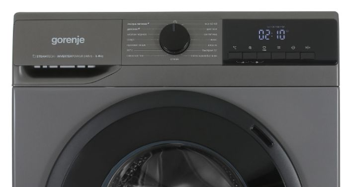 Стиральная машина Gorenje WNHPI84AS/AR