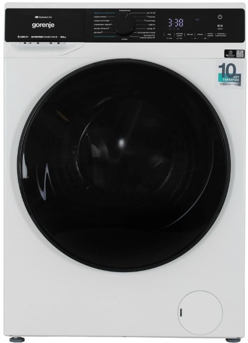 Стирально-сушильная машина Gorenje WD2PA854ADW/C