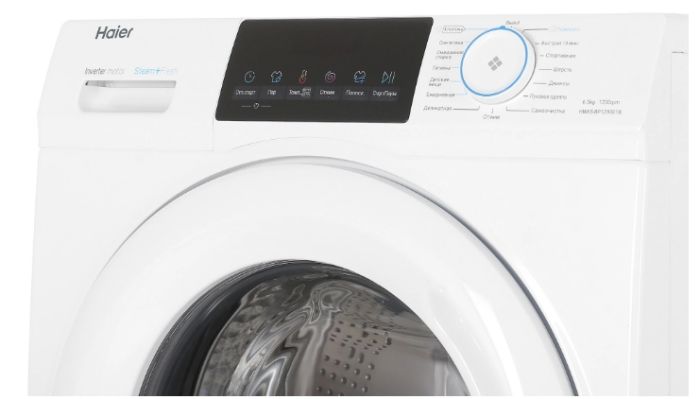 Стиральная машина Haier HW65-BP129301A