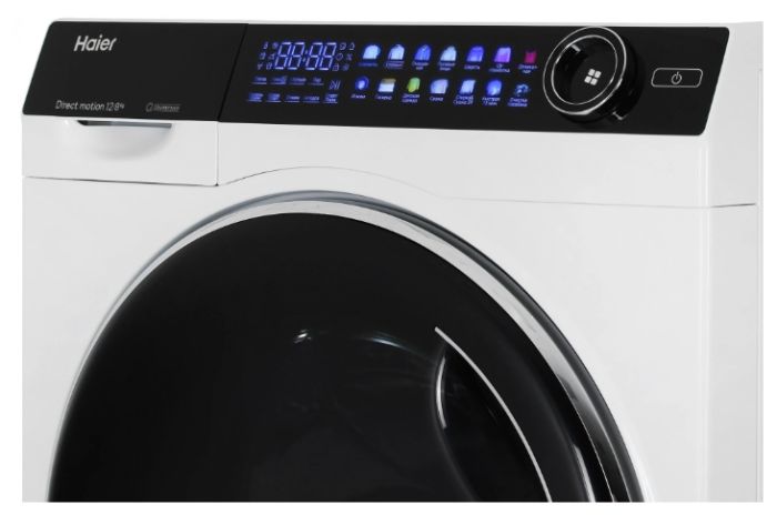 Стирально-сушильная машина Haier HWD120-BD14378