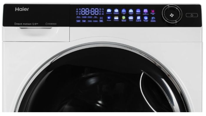Стирально-сушильная машина Haier HWD120-BD14378
