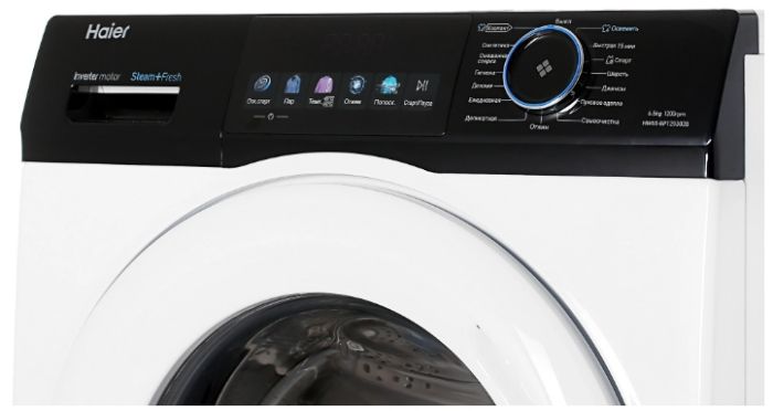 Стиральная машина Haier HW65-BP129302B