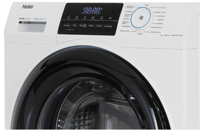 Стиральная машина Haier HW90-BP14929A
