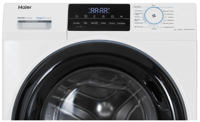 Стиральная машина Haier HW90-BP14929A