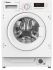 Встраиваемая стирально-сушильная машина Hansa WDHG814BIB