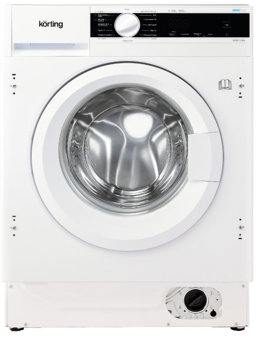 Встраиваемая стирально-сушильная машина Korting KWMI 14I96