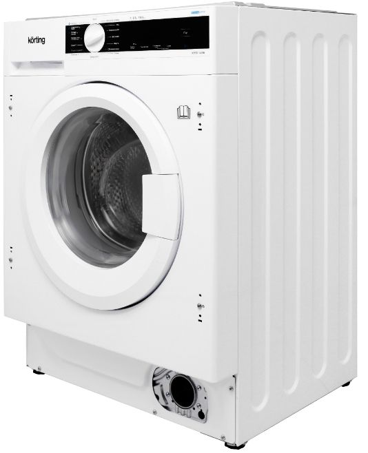 Встраиваемая стирально-сушильная машина Korting KWMI 14I96