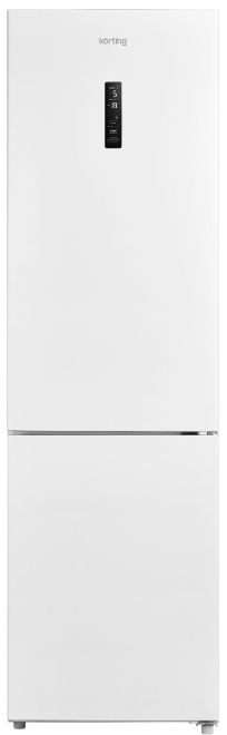 Двухкамерный холодильник Korting KNFC 62012 W