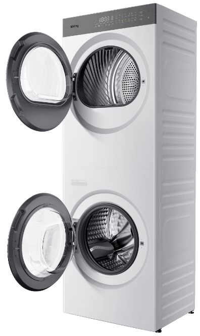 Стирально-сушильная машина Korting KWD 601296