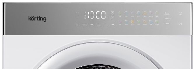 Стирально-сушильная машина Korting KWD 601296