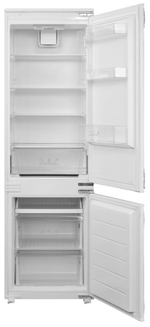 Встраиваемый холодильник Korting KSI 17633 CLF