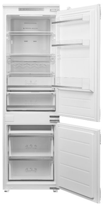 Встраиваемый холодильник Korting KSI 17545 CFNF