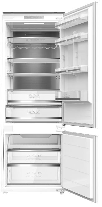 Встраиваемый холодильник Korting KSI 19755 CFNF